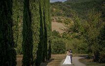 Foto lämnats av gäst på Villa Capolona