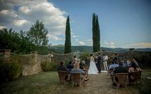 Foto lämnats av gäst på Villa Capolona