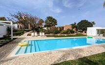 Foto lämnats av gäst på Villa Pietra del Sole