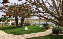 Foto lämnats av gäst på Villa Pietra del Sole