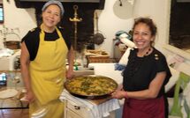 Foto lämnats av gäst på Villa Tenuta Lonciano