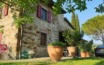 Foto lämnats av gäst på San Guido