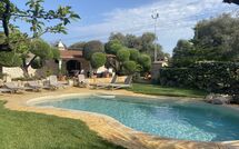 Foto lämnats av gäst på Trullo Santo Stefano