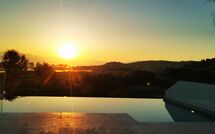 Foto lämnats av gäst på Villa Serapias