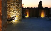 Foto lämnats av gäst på Villa Serapias