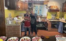 Foto lämnats av gäst på Casale San Martino