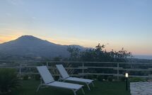 Foto lämnats av gäst på Villa Scire