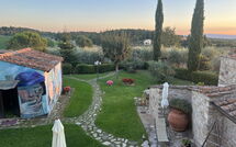 Foto lämnats av gäst på Villa Sonia