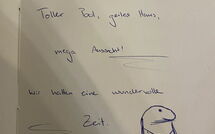 Foto lämnats av gäst på San Guido