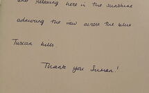 Foto lämnats av gäst på San Guido