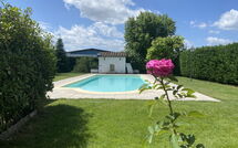 Foto lämnats av gäst på Casale Tiziano