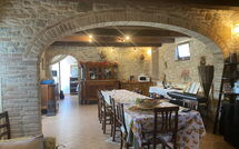 Foto lämnats av gäst på Casale Tiziano