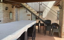 Foto lämnats av gäst på Casale Tiziano