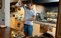 Foto lämnats av gäst på Nicola