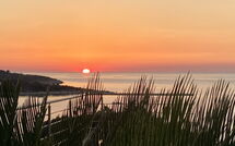 Foto lämnats av gäst på Beachfront Villa Seasun