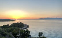 Foto lämnats av gäst på Beachfront Villa Seasun