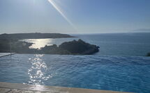 Foto lämnats av gäst på Beachfront Villa Seasun