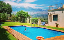 Foto lämnats av gäst på Villa Elia