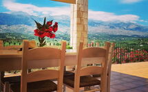 Foto lämnats av gäst på Villa Elia