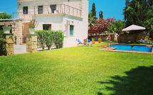 Foto lämnats av gäst på Villa Elia