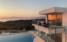 Foto lämnats av gäst på Villa Athena