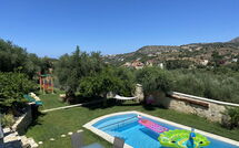 Foto lämnats av gäst på Villa Eftychia