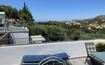 Foto lämnats av gäst på Villa Eftychia