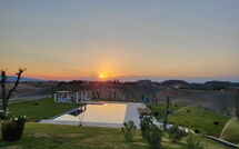 Foto lämnats av gäst på Villa Campana