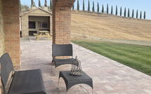 Foto lämnats av gäst på Villa Campana