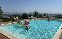 Foto lämnats av gäst på Villa Ulivi