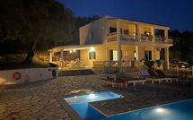 Foto lämnats av gäst på Beachfront Villa Seasun