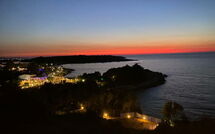 Foto lämnats av gäst på Beachfront Villa Seasun