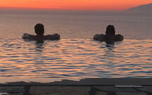 Foto lämnats av gäst på Beachfront Villa Seasun