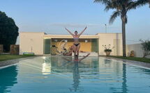 Foto lämnats av gäst på Villa Pietra del Sole