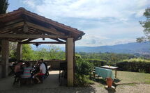 Foto lämnats av gäst på Casale Giotto