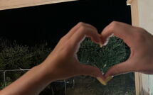 Foto lämnats av gäst på Villa Elaia