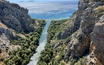 Foto lämnats av gäst på Villa Vrisses