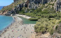 Foto lämnats av gäst på Villa Vrisses