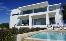 Foto lämnats av gäst på Villa Bluewhite