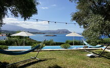 Foto lämnats av gäst på Villa Bluewhite