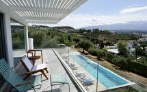 Foto lämnats av gäst på Villa Bluewhite