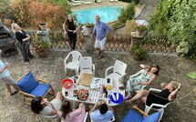 Foto lämnats av gäst på Villa Lucolena