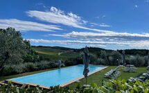 Foto lämnats av gäst på Villa Sonia