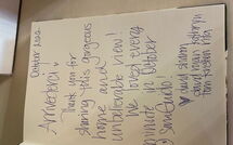 Foto lämnats av gäst på San Guido