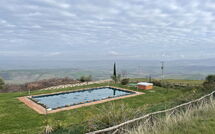 Foto lämnats av gäst på Casale Santa Francesca