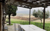 Foto lämnats av gäst på Casale Santa Francesca