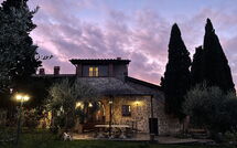 Foto lämnats av gäst på Casale Santa Francesca