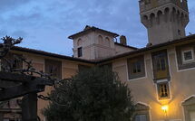 Foto lämnats av gäst på Montegufoni