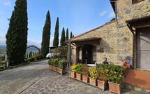 Foto lämnats av gäst på Poggiluglio