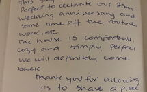 Foto lämnats av gäst på San Guido